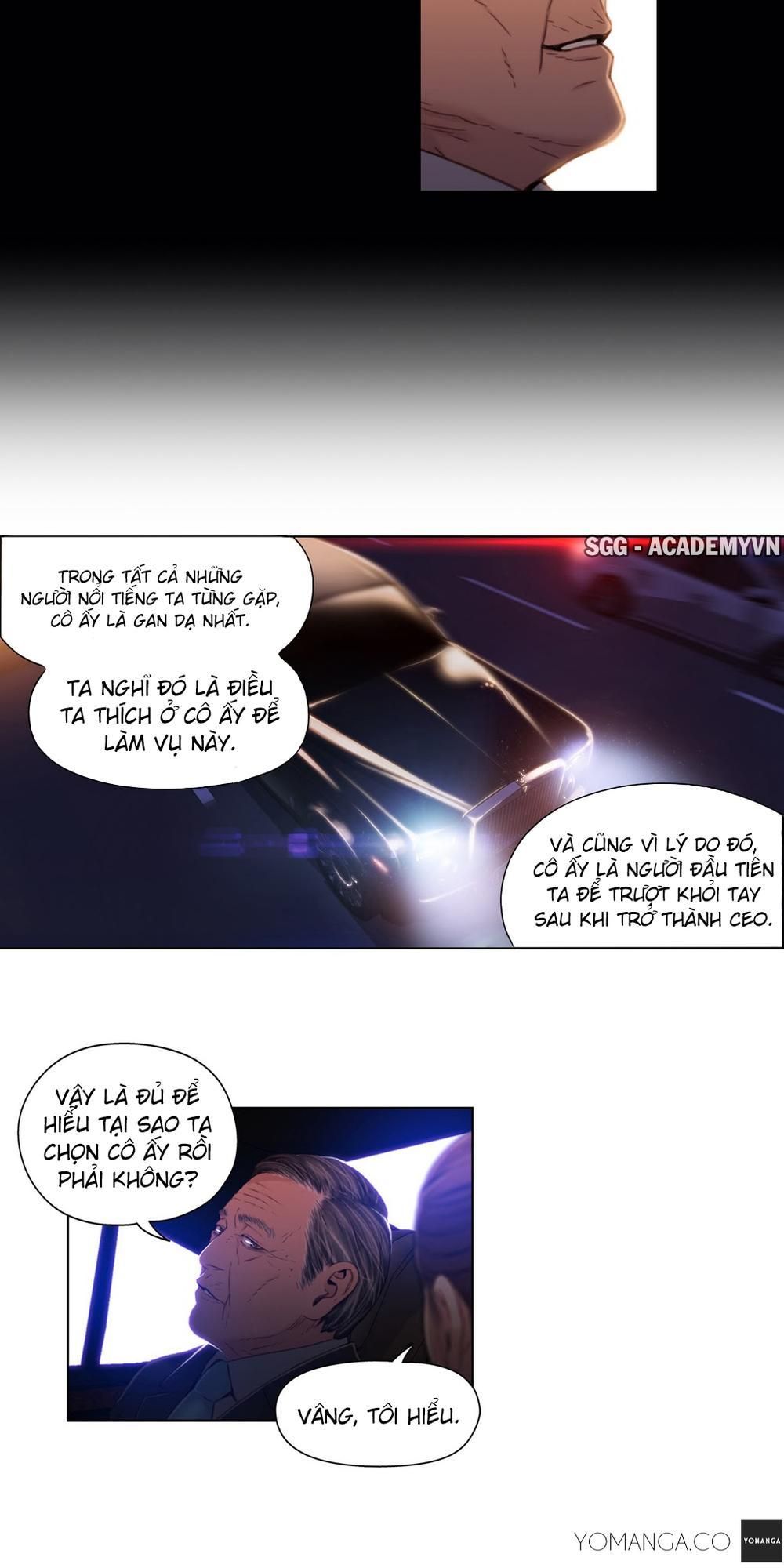 Anh Chàng Ngọt Ngào Chương 43 page 38 - Giả Dược