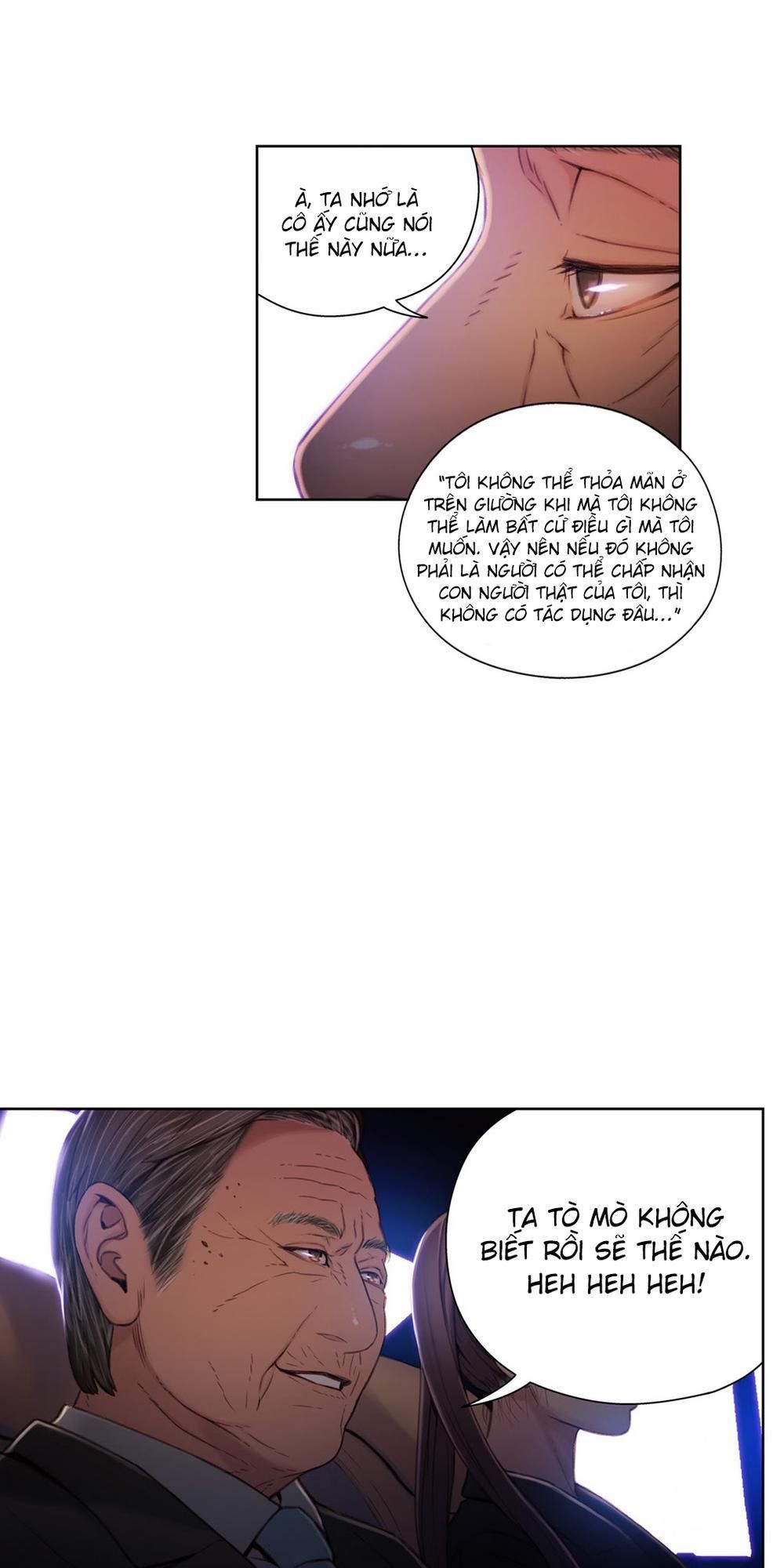 Anh Chàng Ngọt Ngào Chương 43 page 39 - Giả Dược