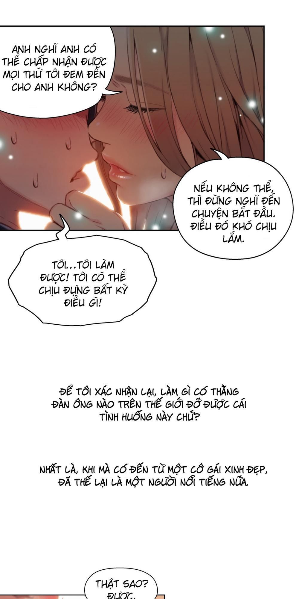 Anh Chàng Ngọt Ngào Chương 43 page 41 - Giả Dược