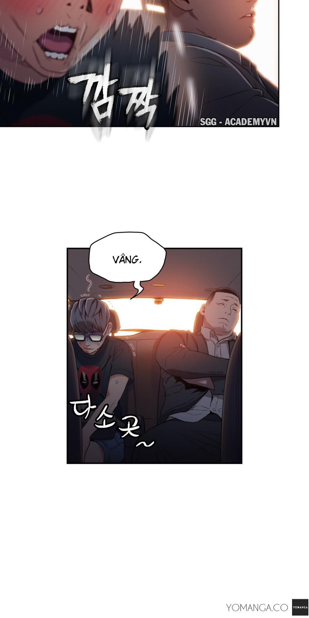 Anh Chàng Ngọt Ngào Chương 43 page 8 - Giả Dược