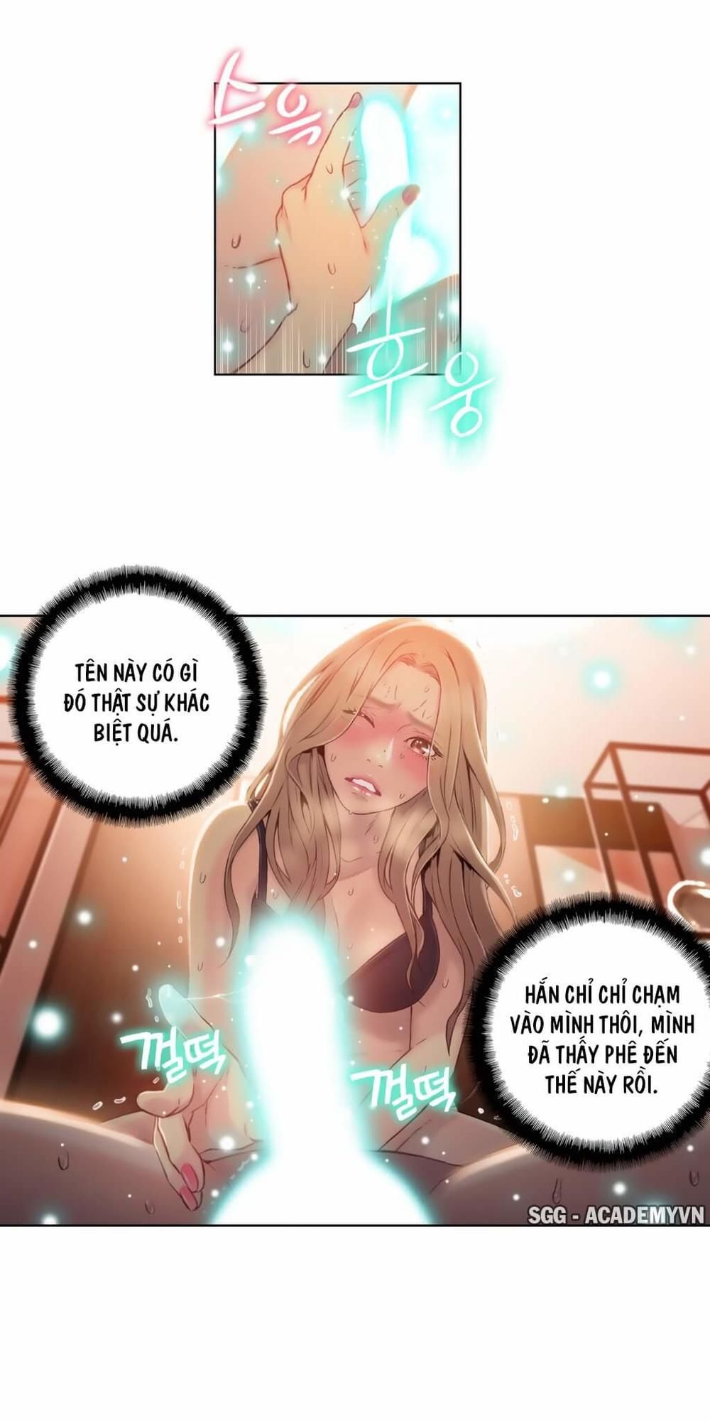 Anh Chàng Ngọt Ngào Chương 44 page 28 - Giả Dược
