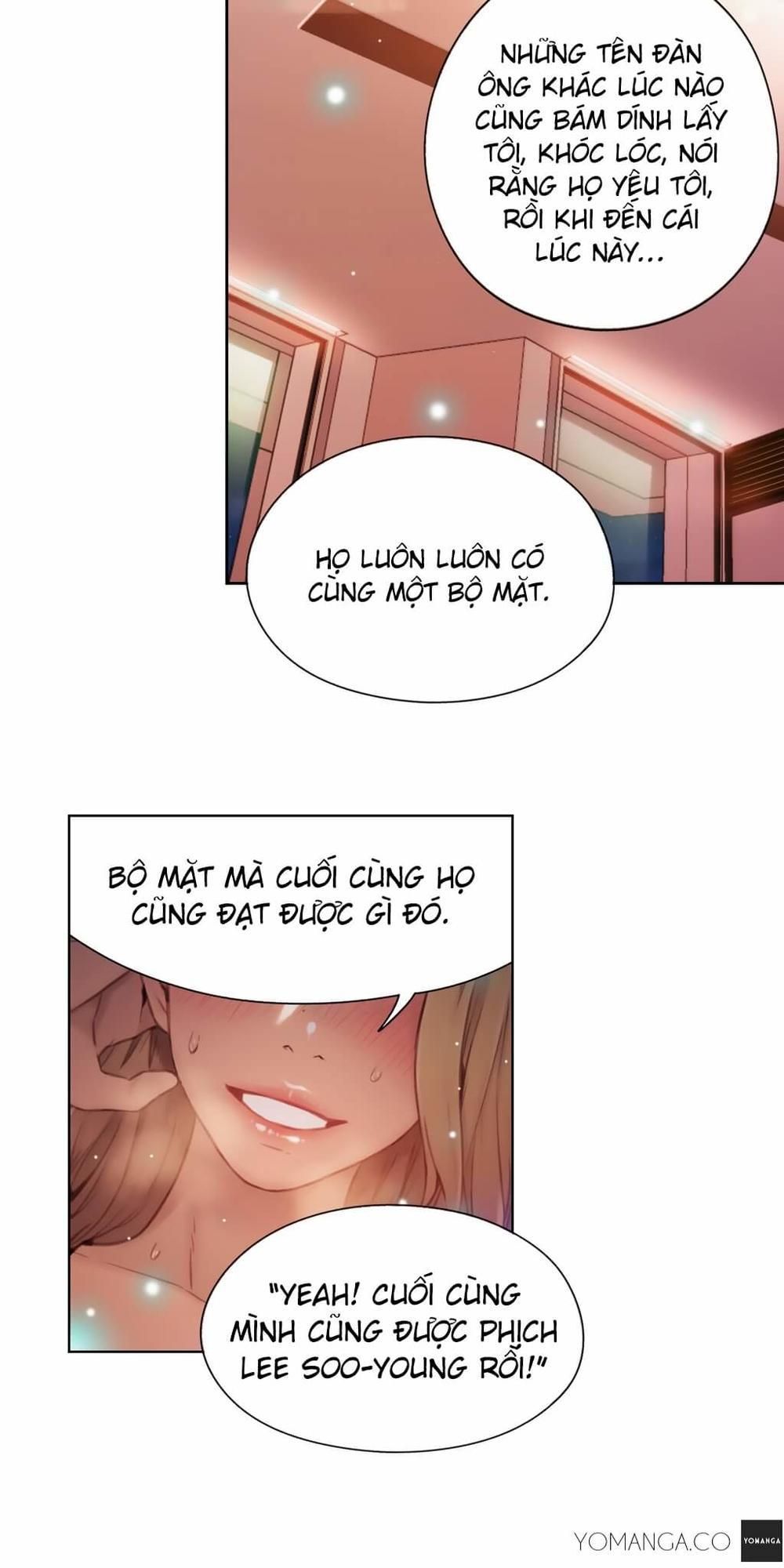 Anh Chàng Ngọt Ngào Chương 44 page 35 - Giả Dược