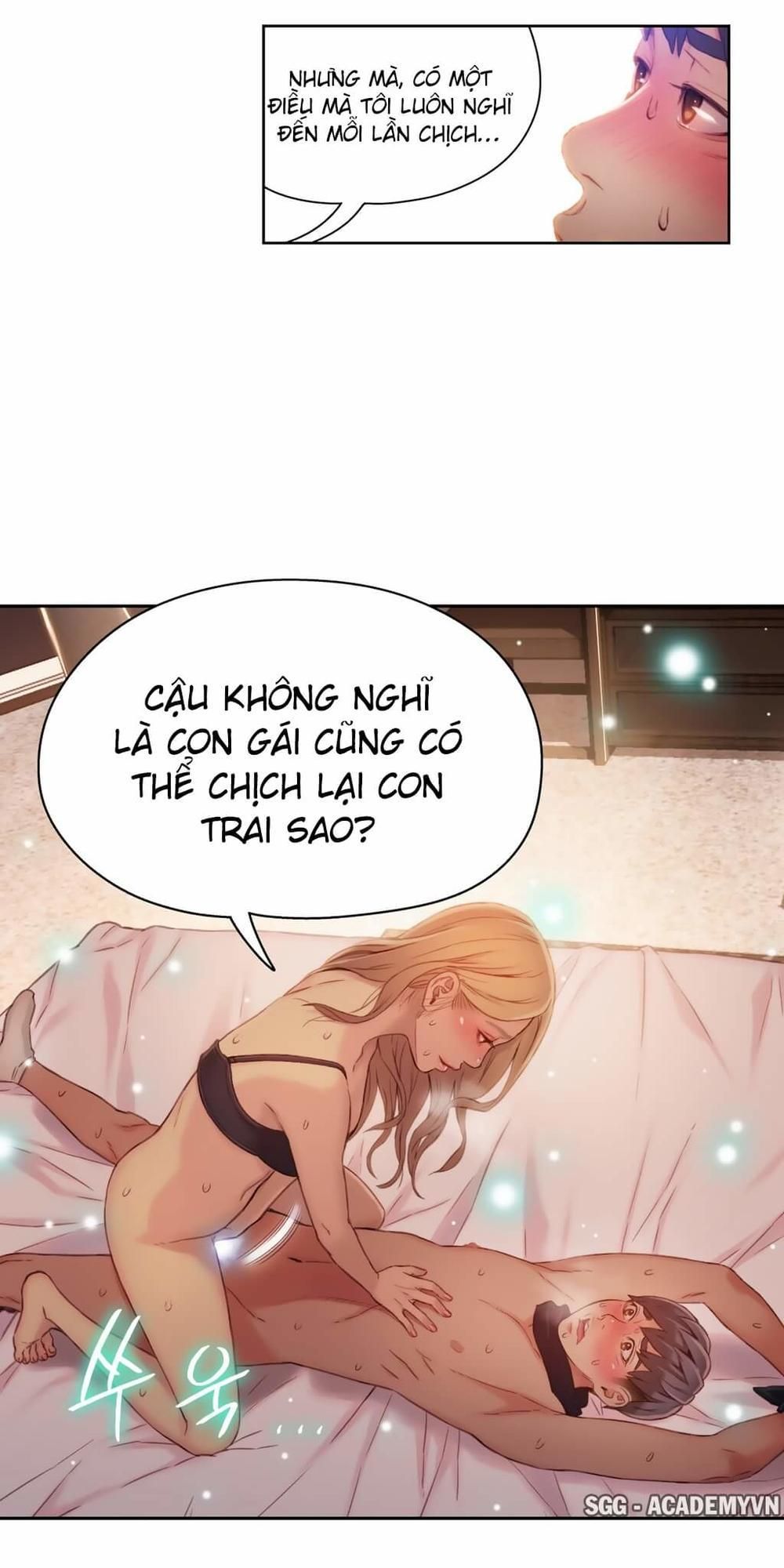 Anh Chàng Ngọt Ngào Chương 44 page 36 - Giả Dược