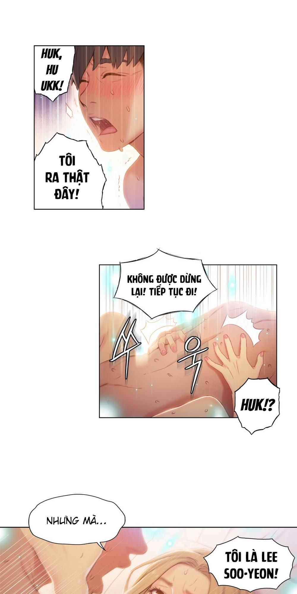 Anh Chàng Ngọt Ngào Chương 45 page 14 - Giả Dược