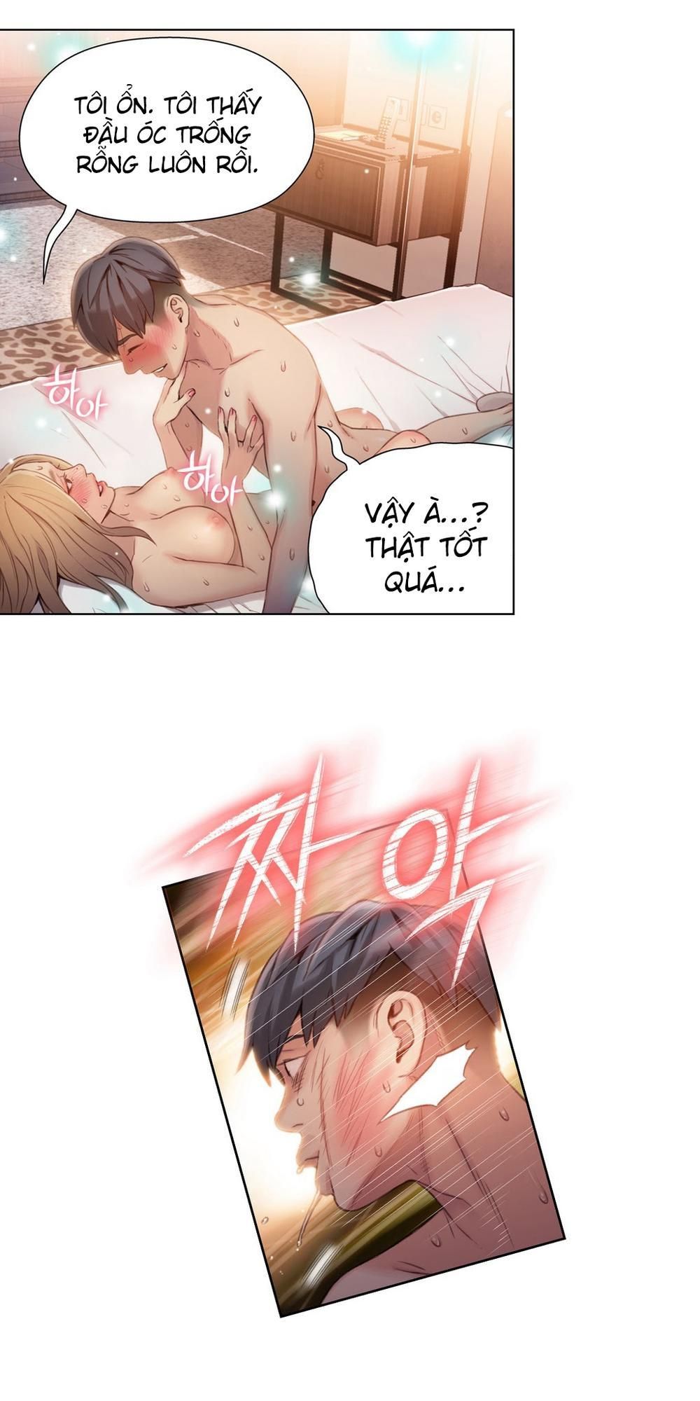 Anh Chàng Ngọt Ngào Chương 45 page 24 - Giả Dược