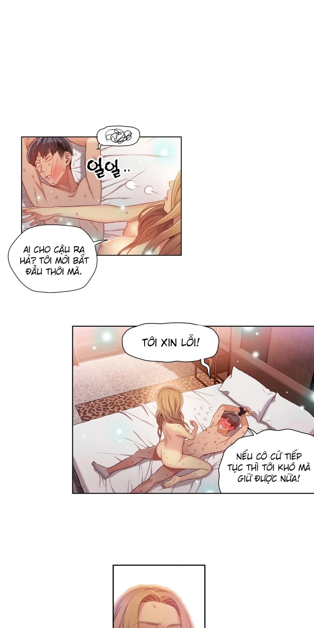 Anh Chàng Ngọt Ngào Chương 45 page 6 - Giả Dược