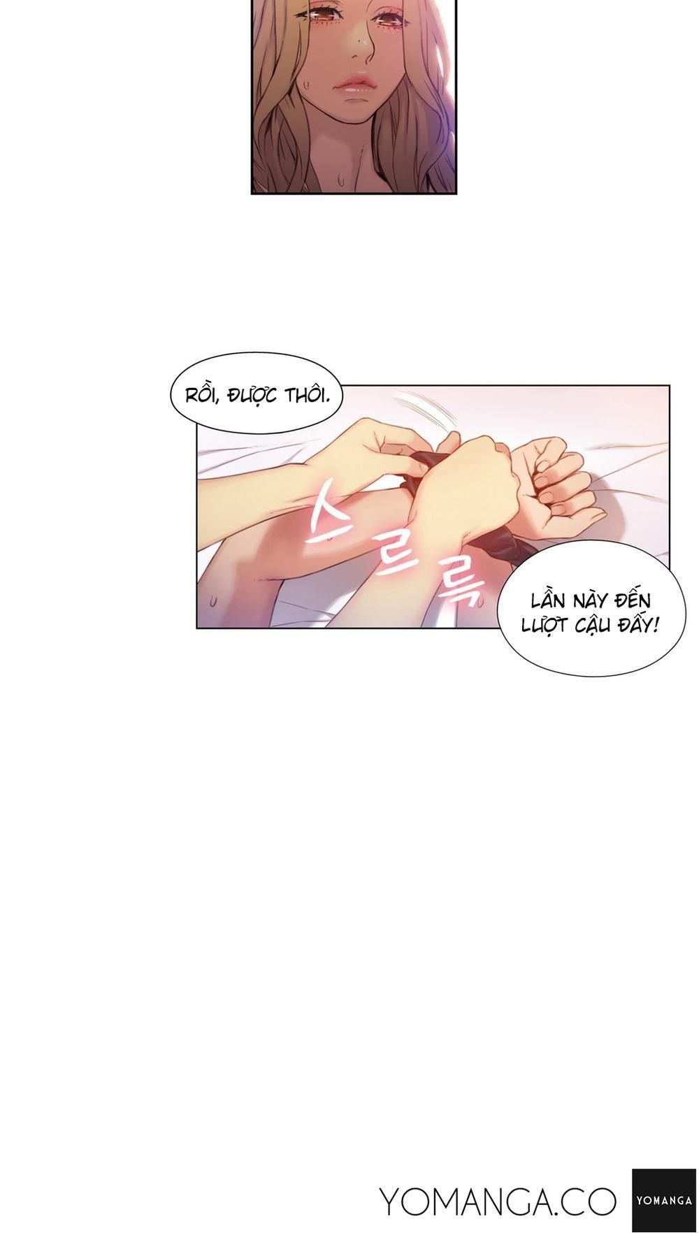 Anh Chàng Ngọt Ngào Chương 45 page 7 - Giả Dược