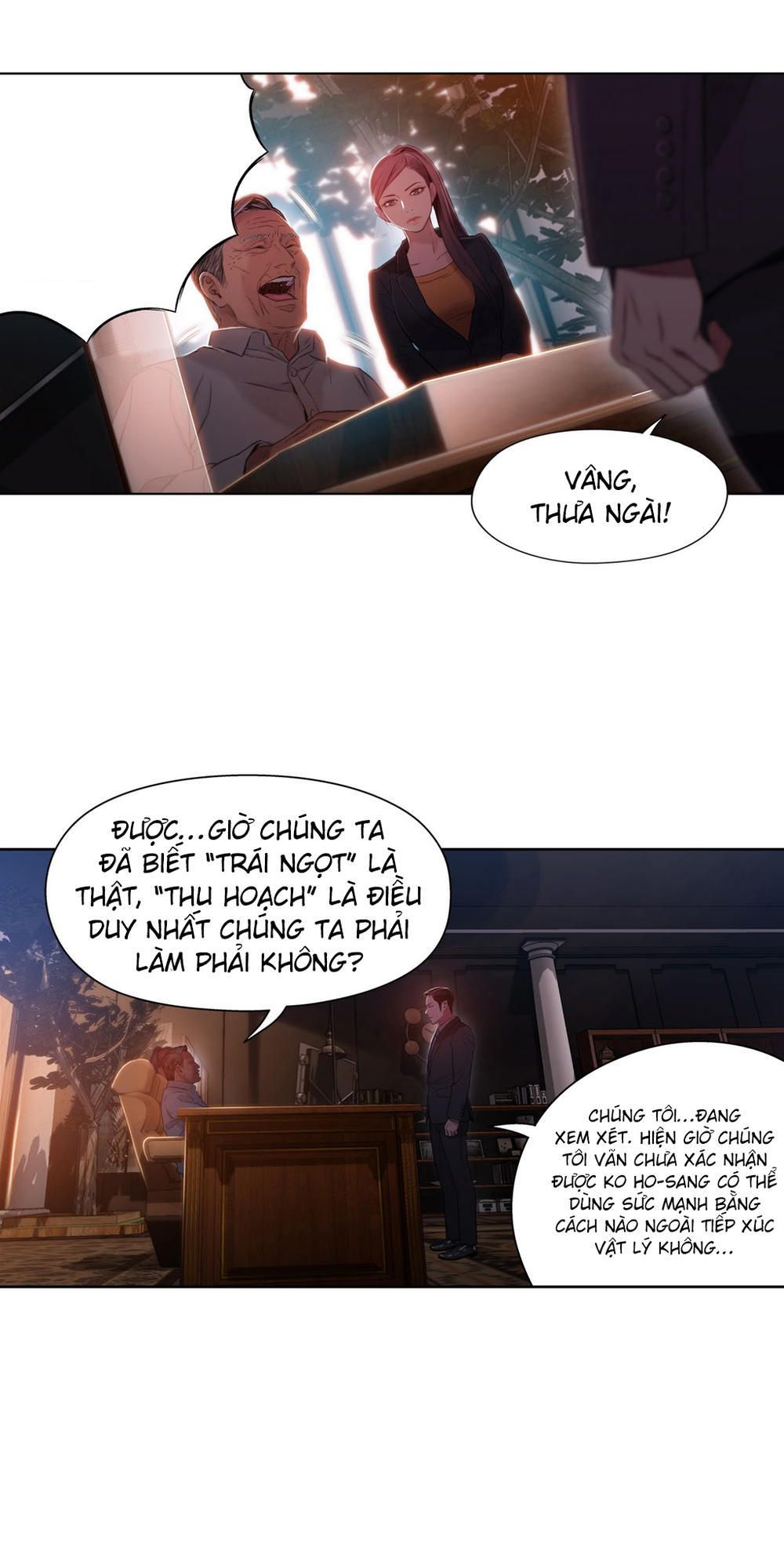 Anh Chàng Ngọt Ngào Chương 46 page 12 - Giả Dược