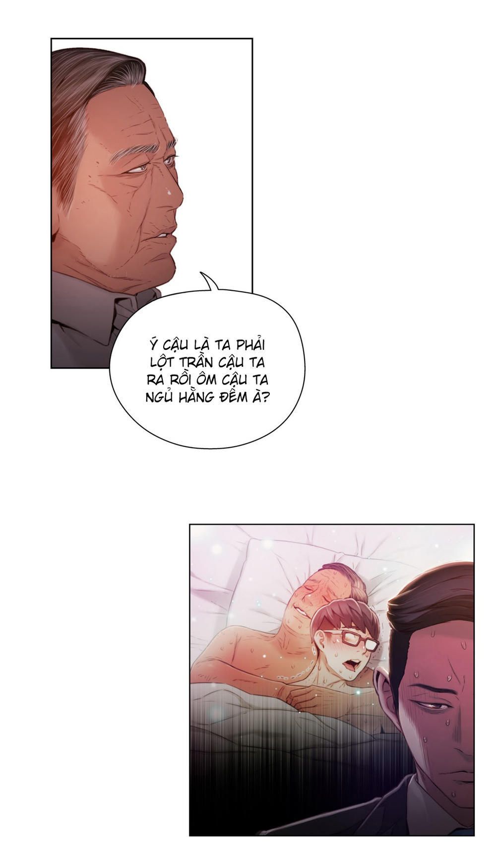 Anh Chàng Ngọt Ngào Chương 46 page 13 - Giả Dược