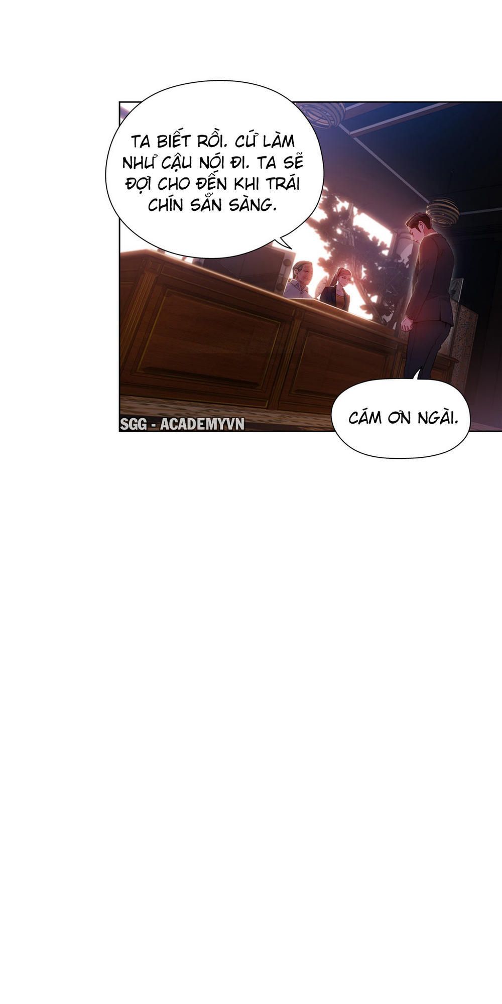 Anh Chàng Ngọt Ngào Chương 46 page 16 - Giả Dược