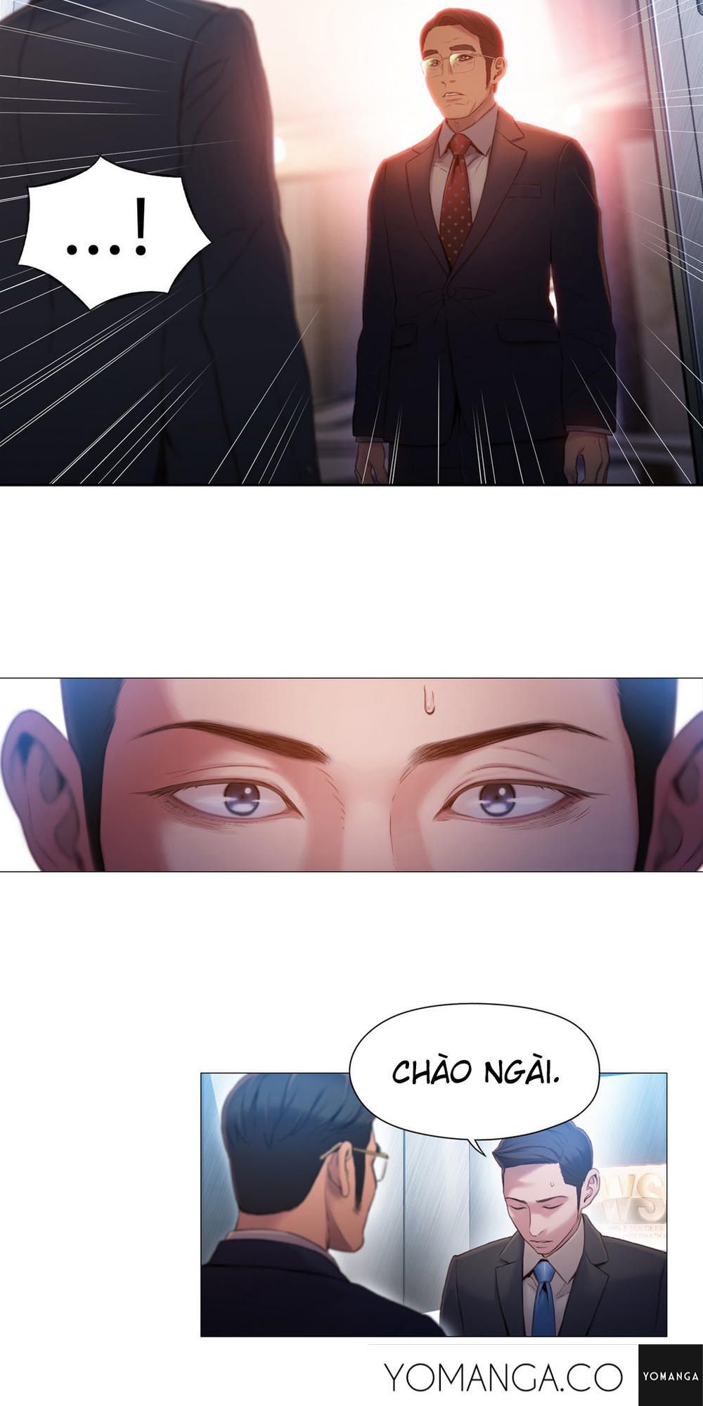 Anh Chàng Ngọt Ngào Chương 46 page 21 - Giả Dược