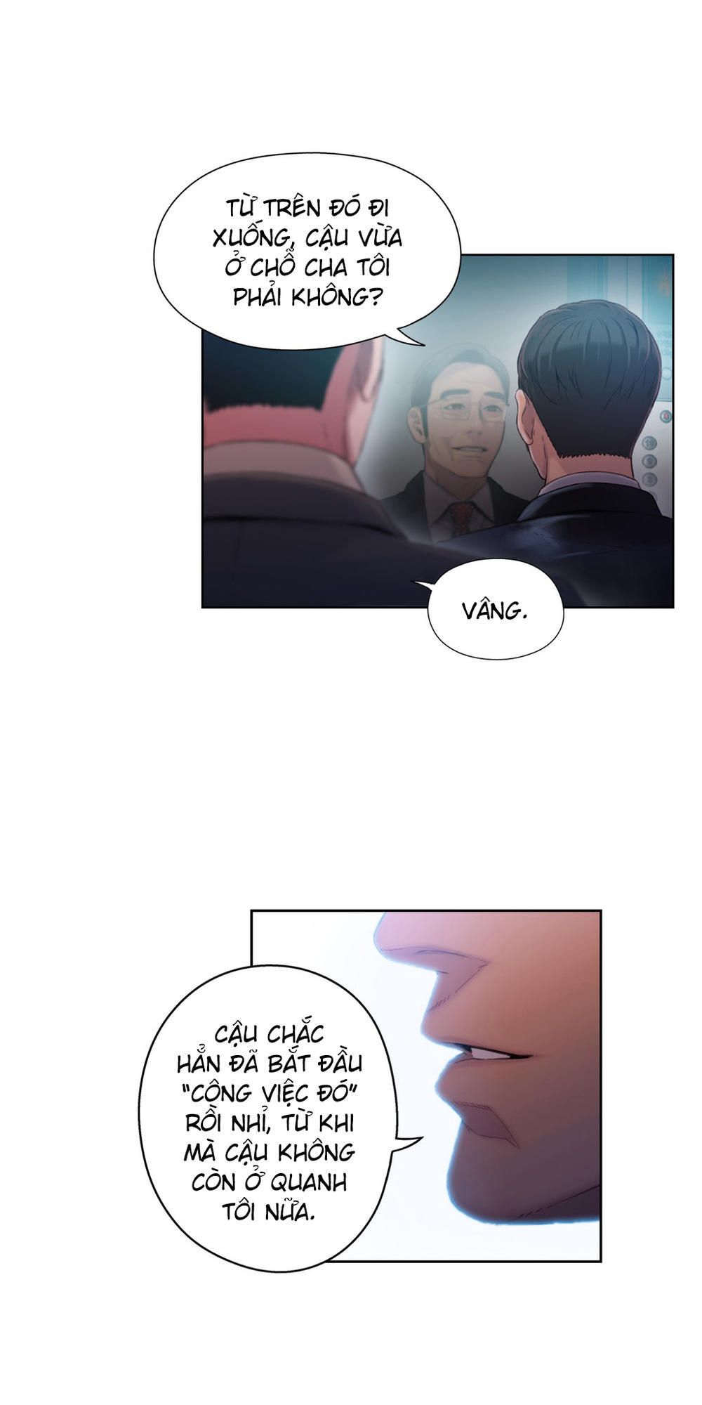 Anh Chàng Ngọt Ngào Chương 46 page 24 - Giả Dược