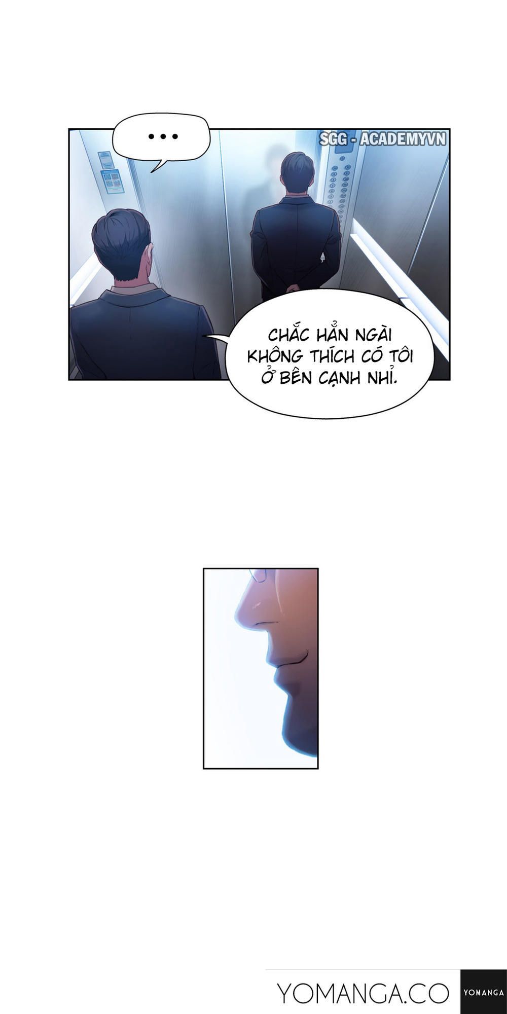 Anh Chàng Ngọt Ngào Chương 46 page 25 - Giả Dược