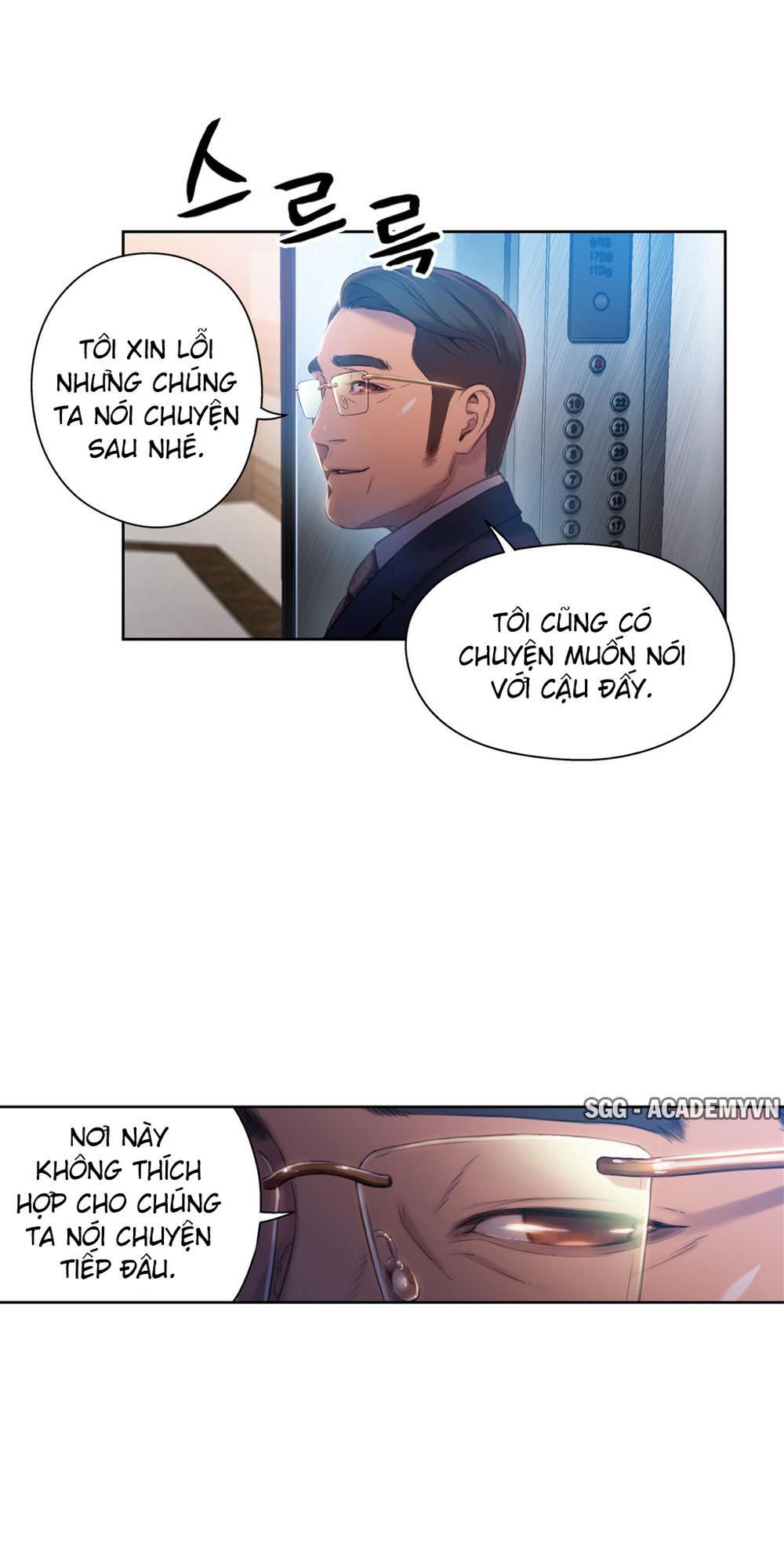 Anh Chàng Ngọt Ngào Chương 46 page 28 - Giả Dược