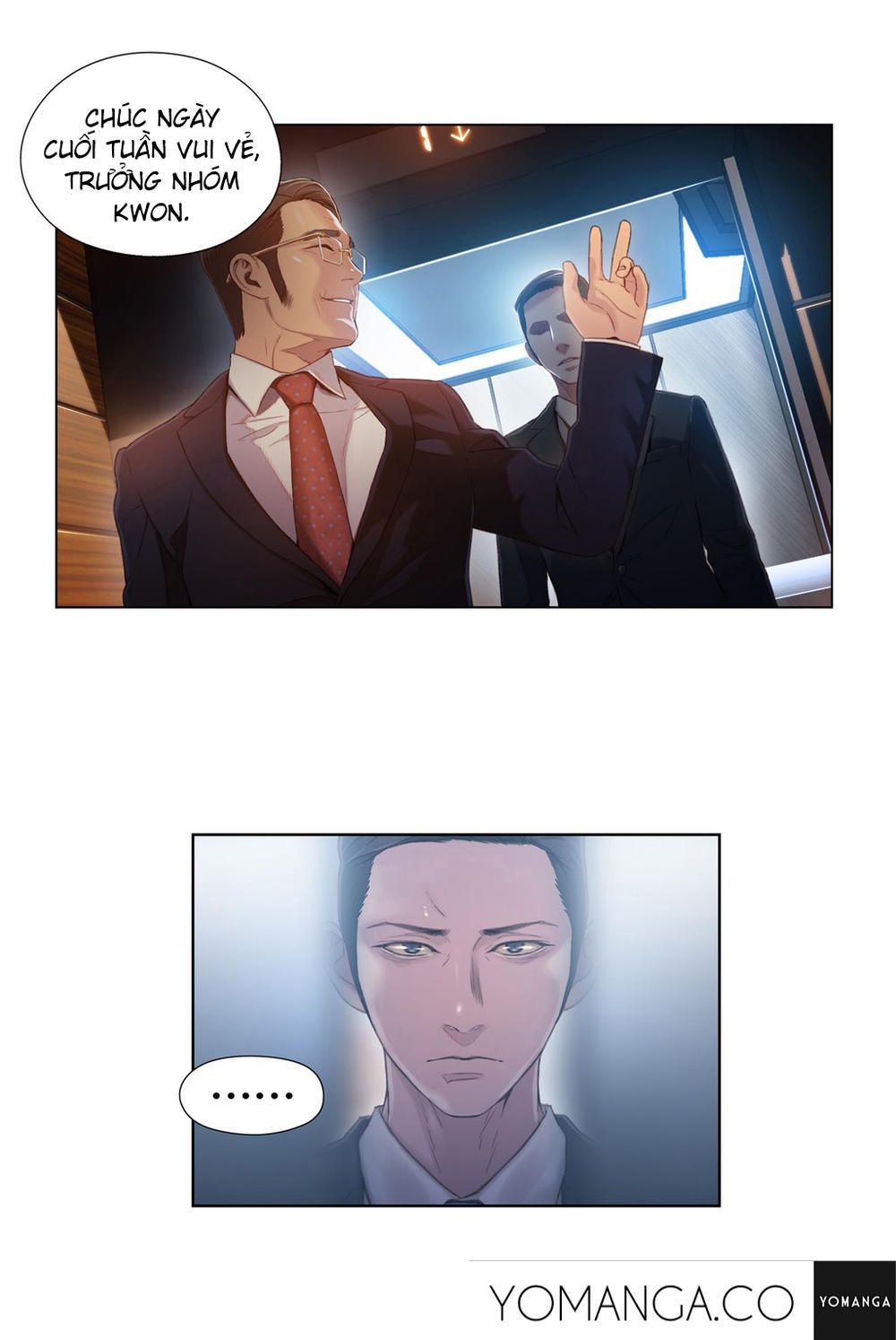 Anh Chàng Ngọt Ngào Chương 46 page 29 - Giả Dược