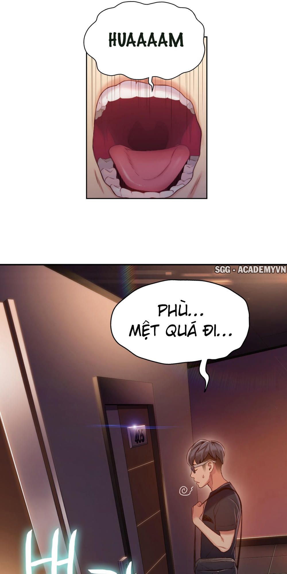 Anh Chàng Ngọt Ngào Chương 46 page 32 - Giả Dược