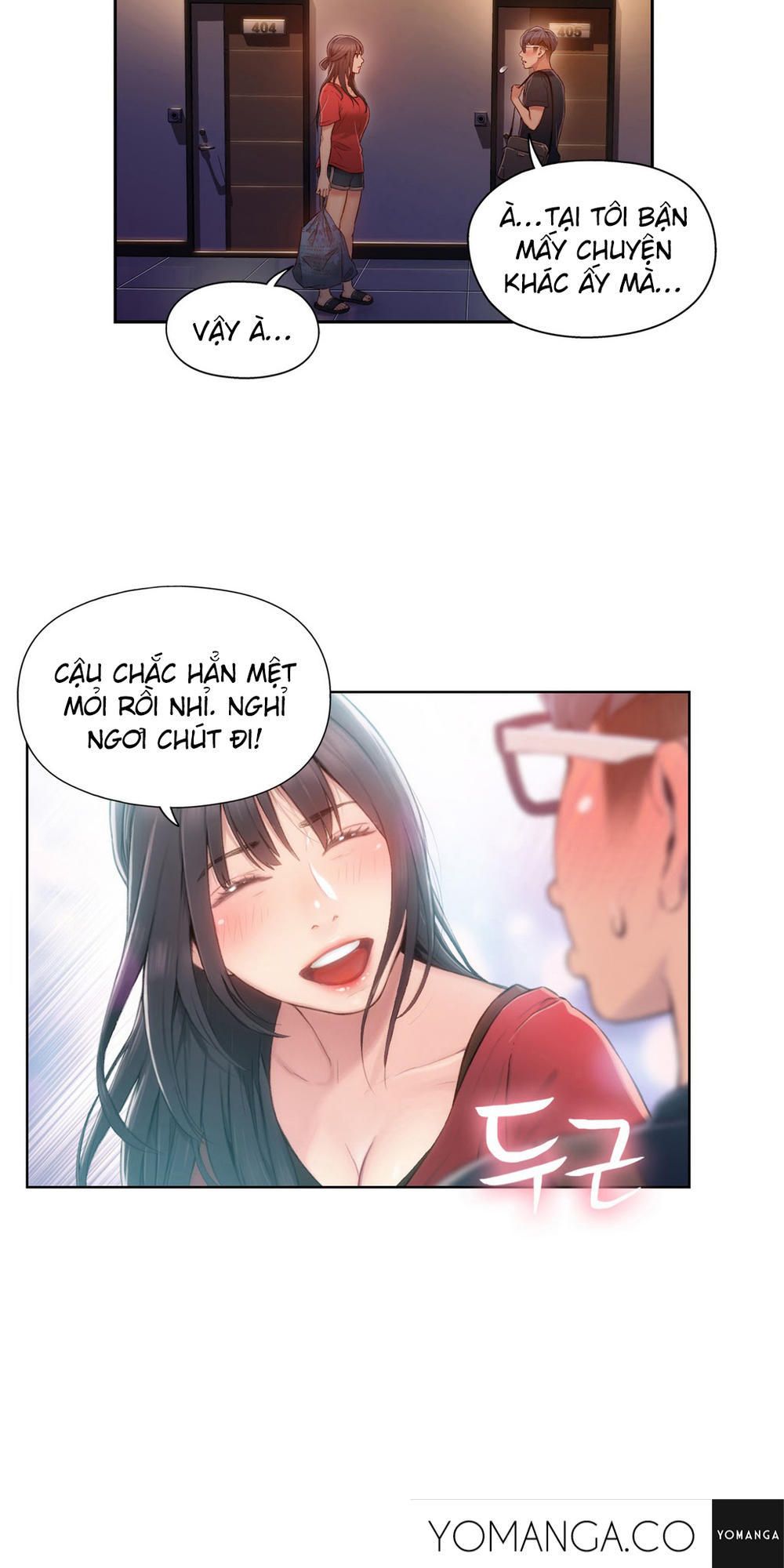 Anh Chàng Ngọt Ngào Chương 46 page 35 - Giả Dược
