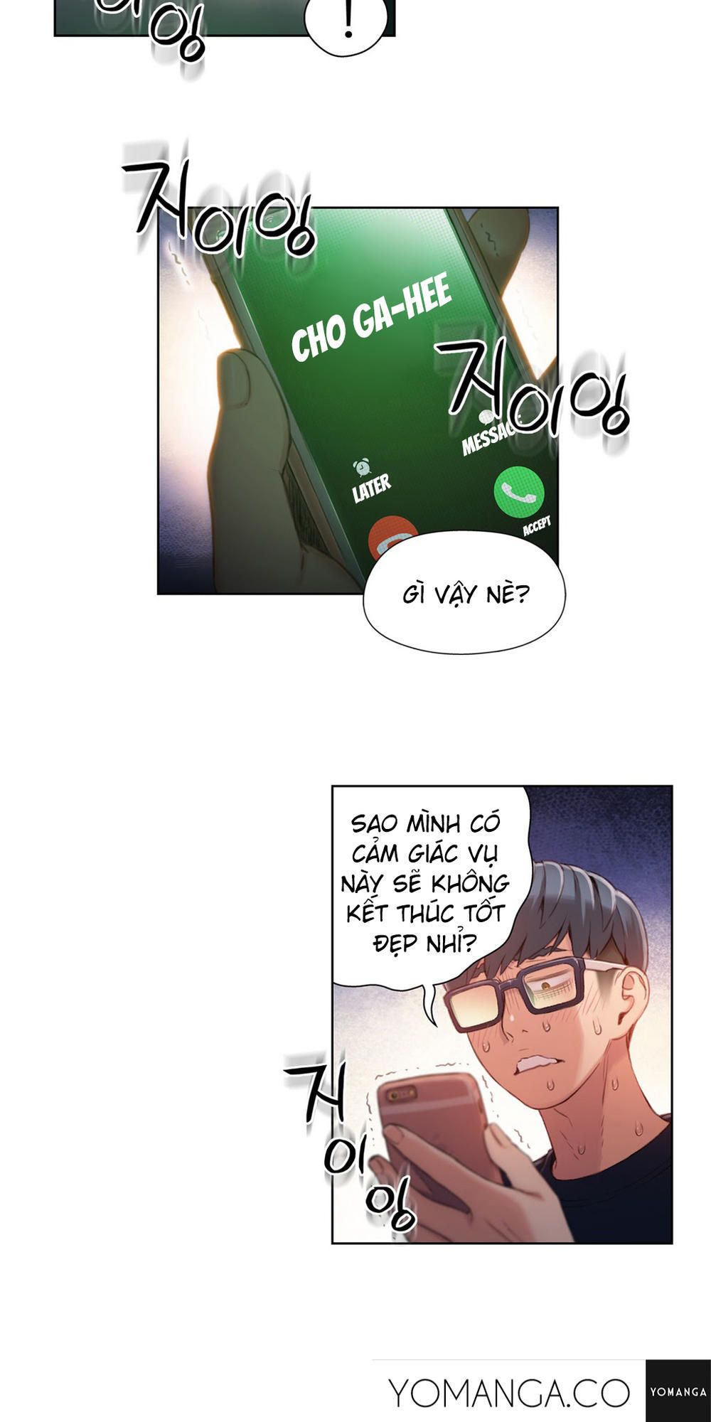 Anh Chàng Ngọt Ngào Chương 46 page 37 - Giả Dược