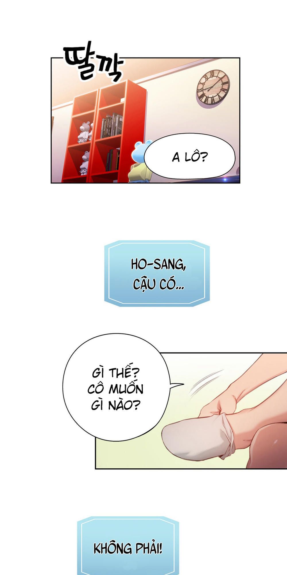 Anh Chàng Ngọt Ngào Chương 46 page 38 - Giả Dược