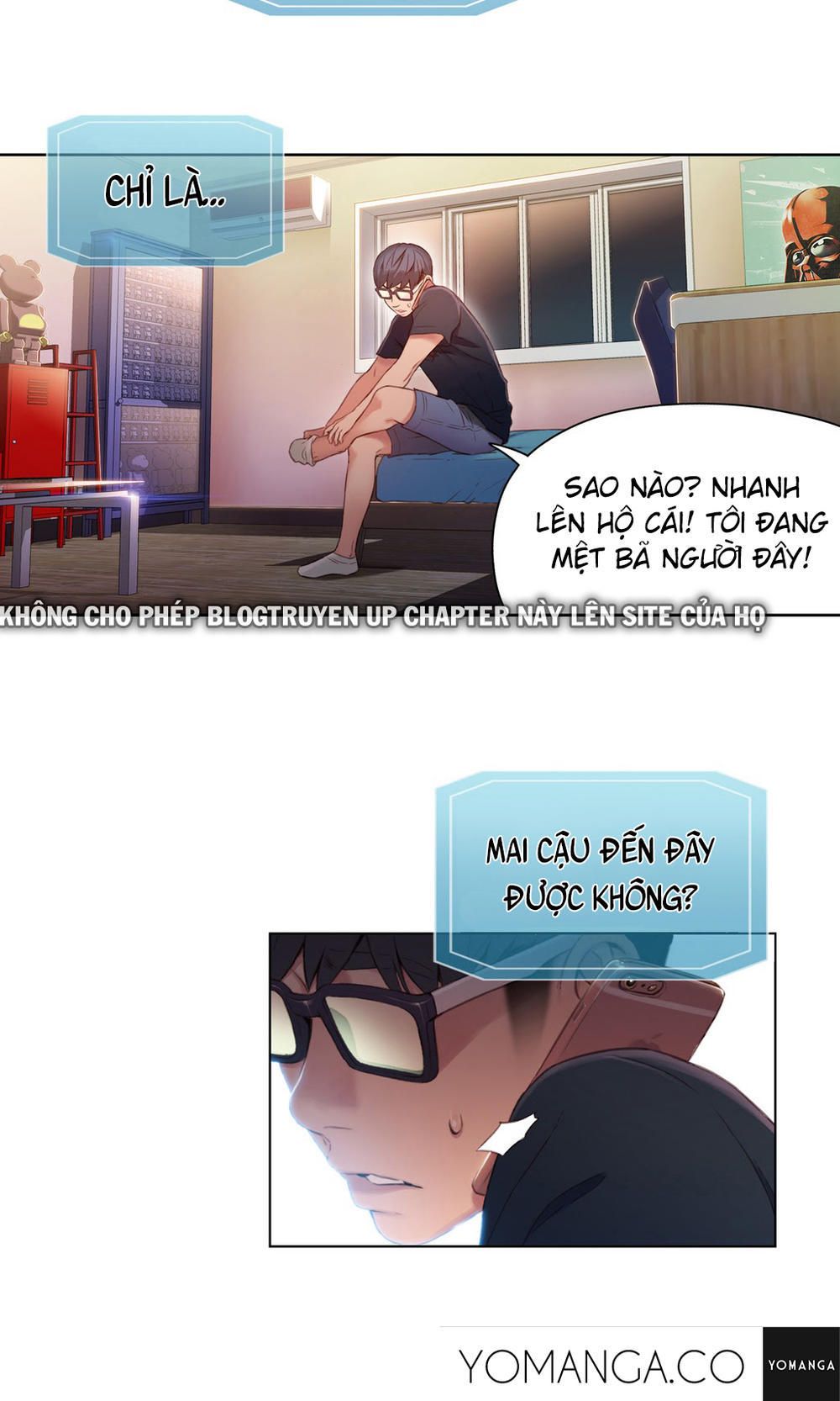 Anh Chàng Ngọt Ngào Chương 46 page 39 - Giả Dược