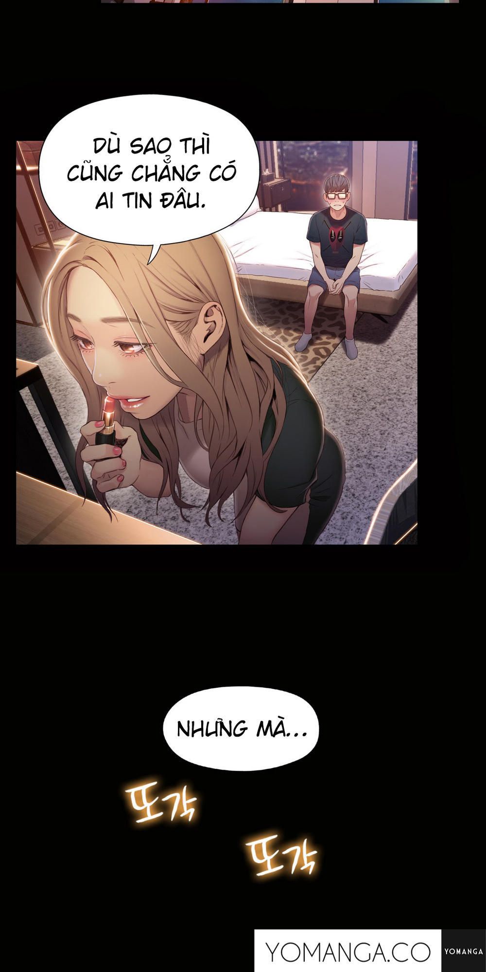 Anh Chàng Ngọt Ngào Chương 46 page 7 - Giả Dược