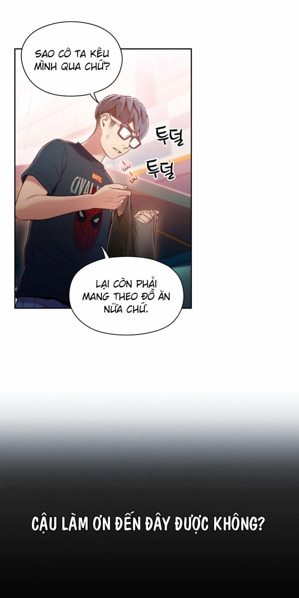 Anh Chàng Ngọt Ngào Chương 47 page 2 - Giả Dược
