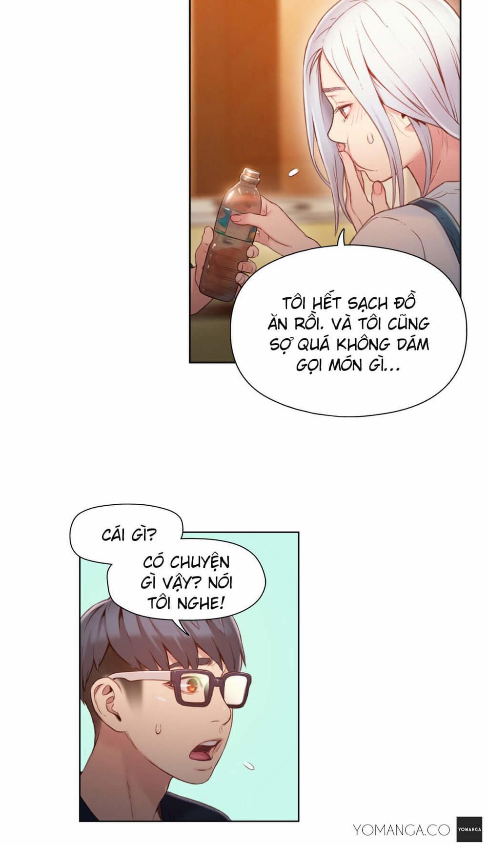 Anh Chàng Ngọt Ngào Chương 47 page 11 - Giả Dược