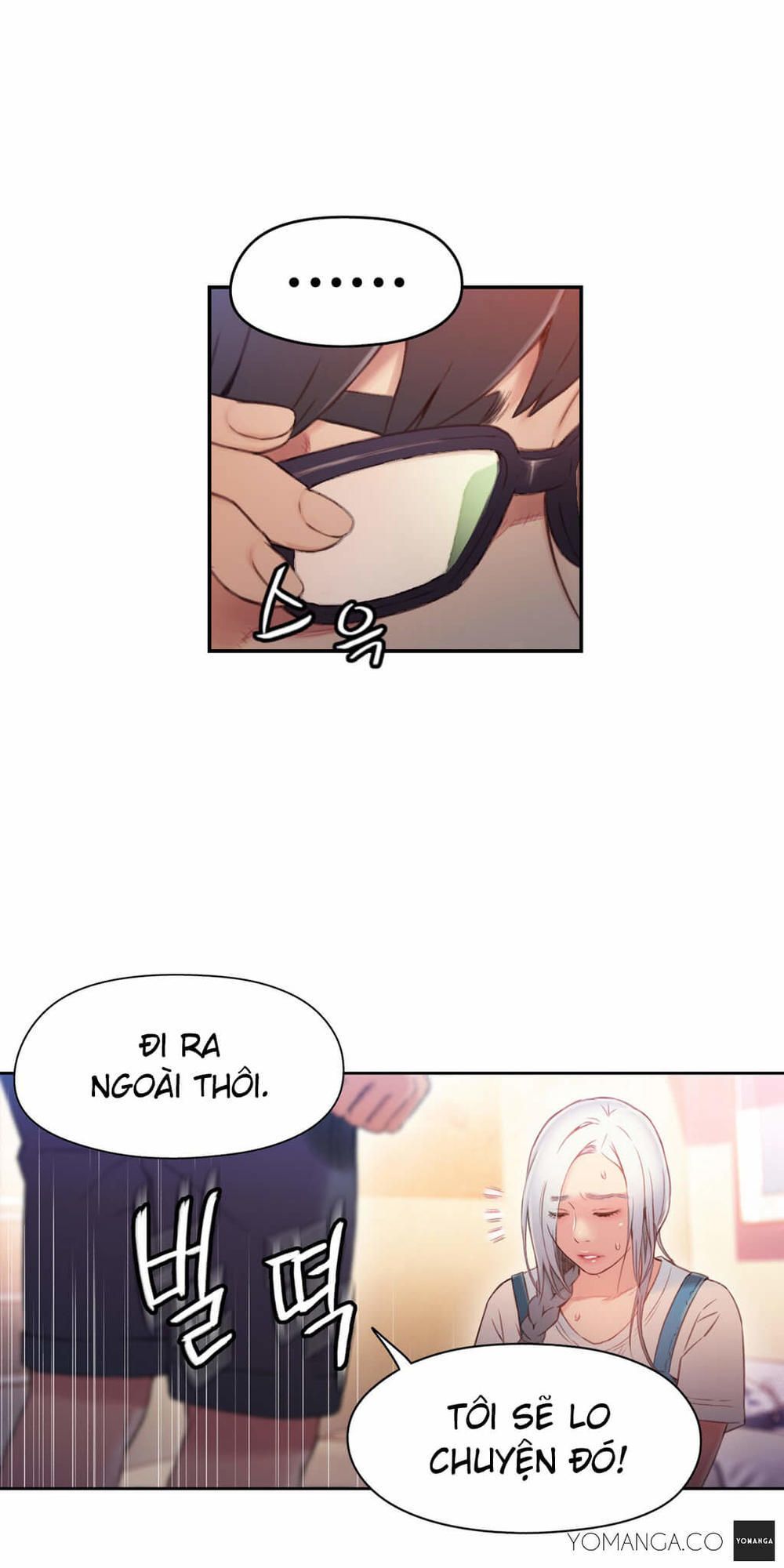 Anh Chàng Ngọt Ngào Chương 47 page 17 - Giả Dược