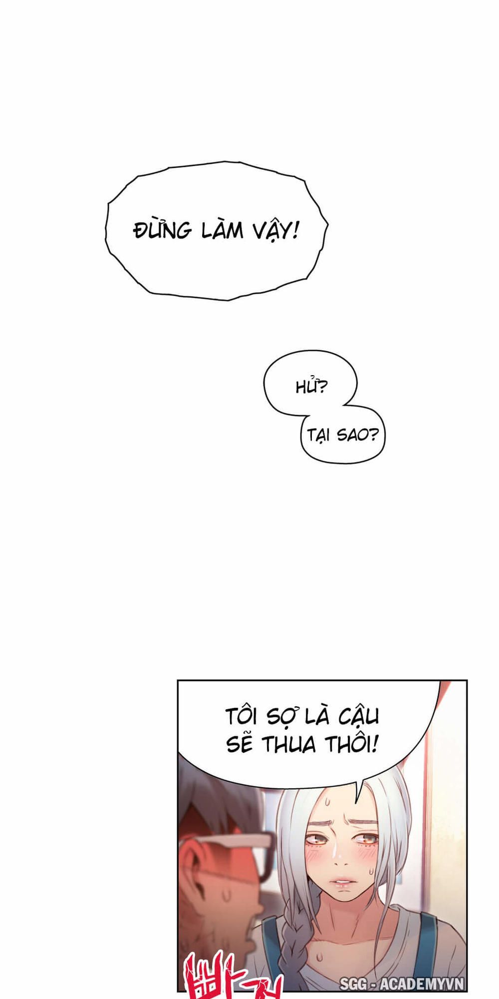 Anh Chàng Ngọt Ngào Chương 47 page 18 - Giả Dược