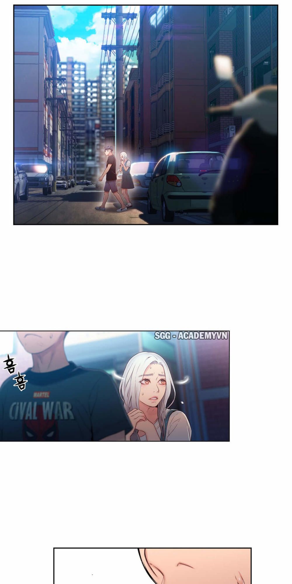 Anh Chàng Ngọt Ngào Chương 47 page 20 - Giả Dược