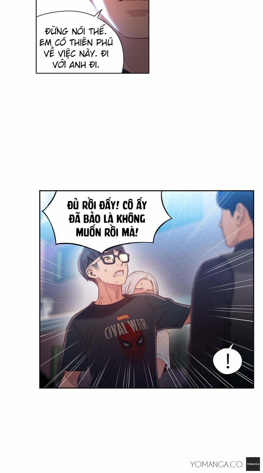 Anh Chàng Ngọt Ngào Chương 47 page 25 - Giả Dược