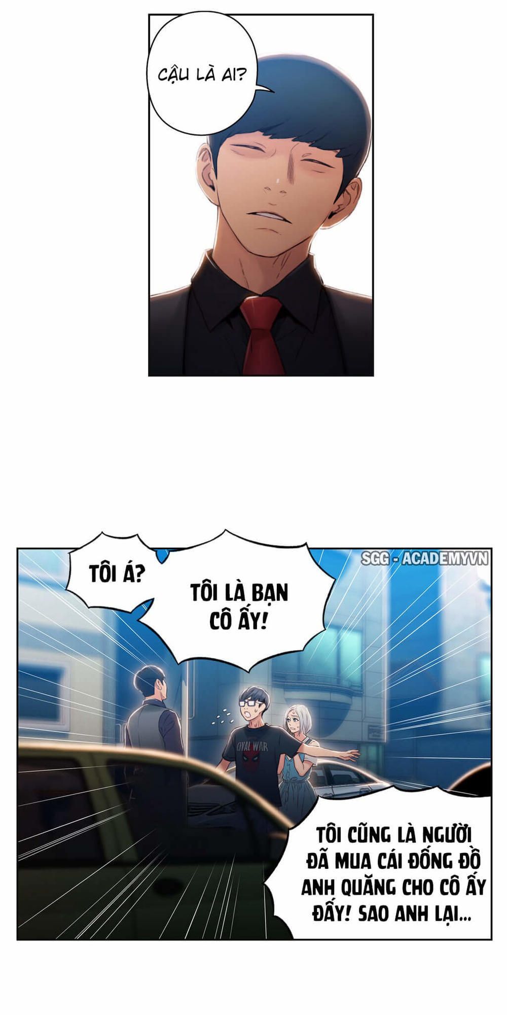 Anh Chàng Ngọt Ngào Chương 47 page 26 - Giả Dược