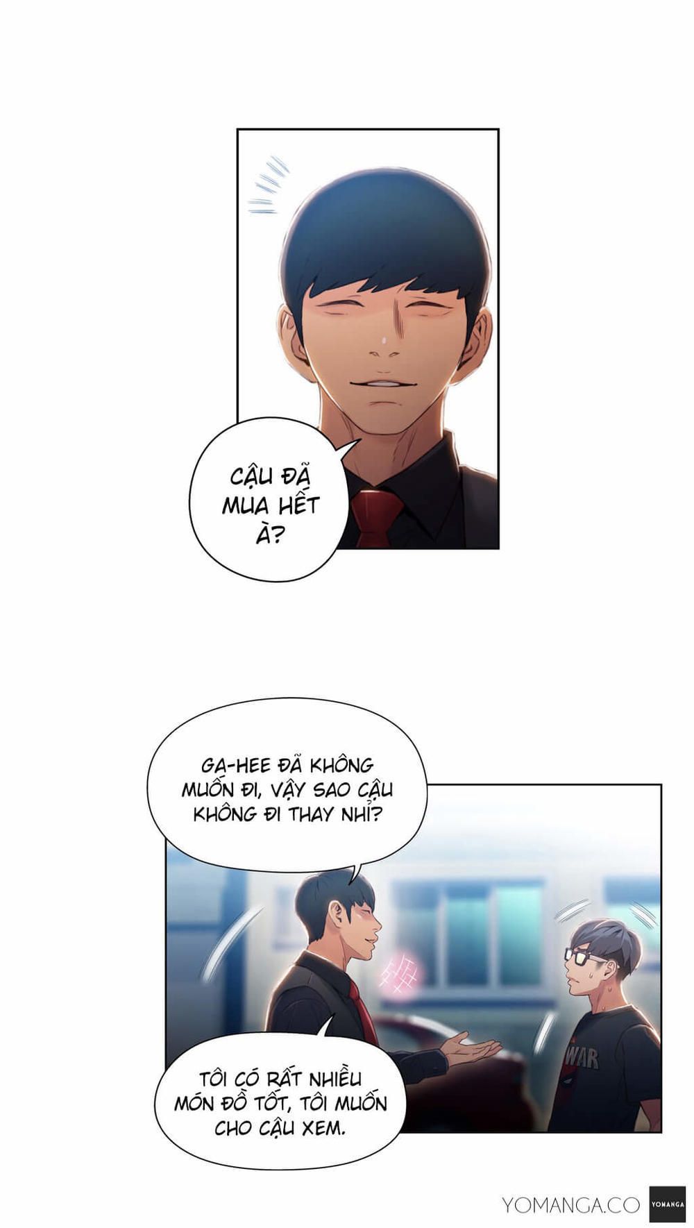 Anh Chàng Ngọt Ngào Chương 47 page 27 - Giả Dược