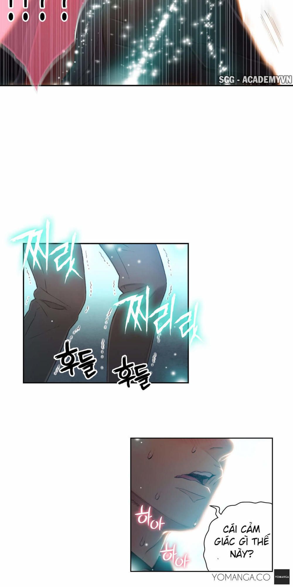 Anh Chàng Ngọt Ngào Chương 47 page 33 - Giả Dược
