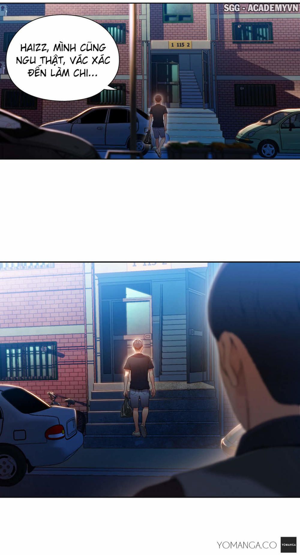 Anh Chàng Ngọt Ngào Chương 47 page 5 - Giả Dược