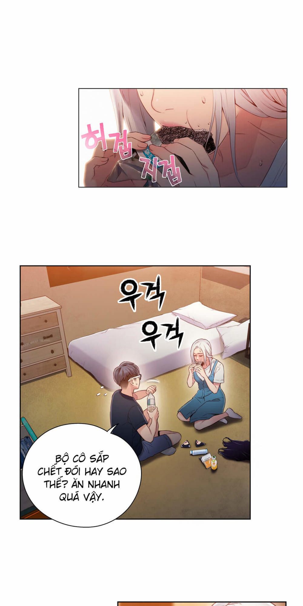 Anh Chàng Ngọt Ngào Chương 47 page 10 - Giả Dược