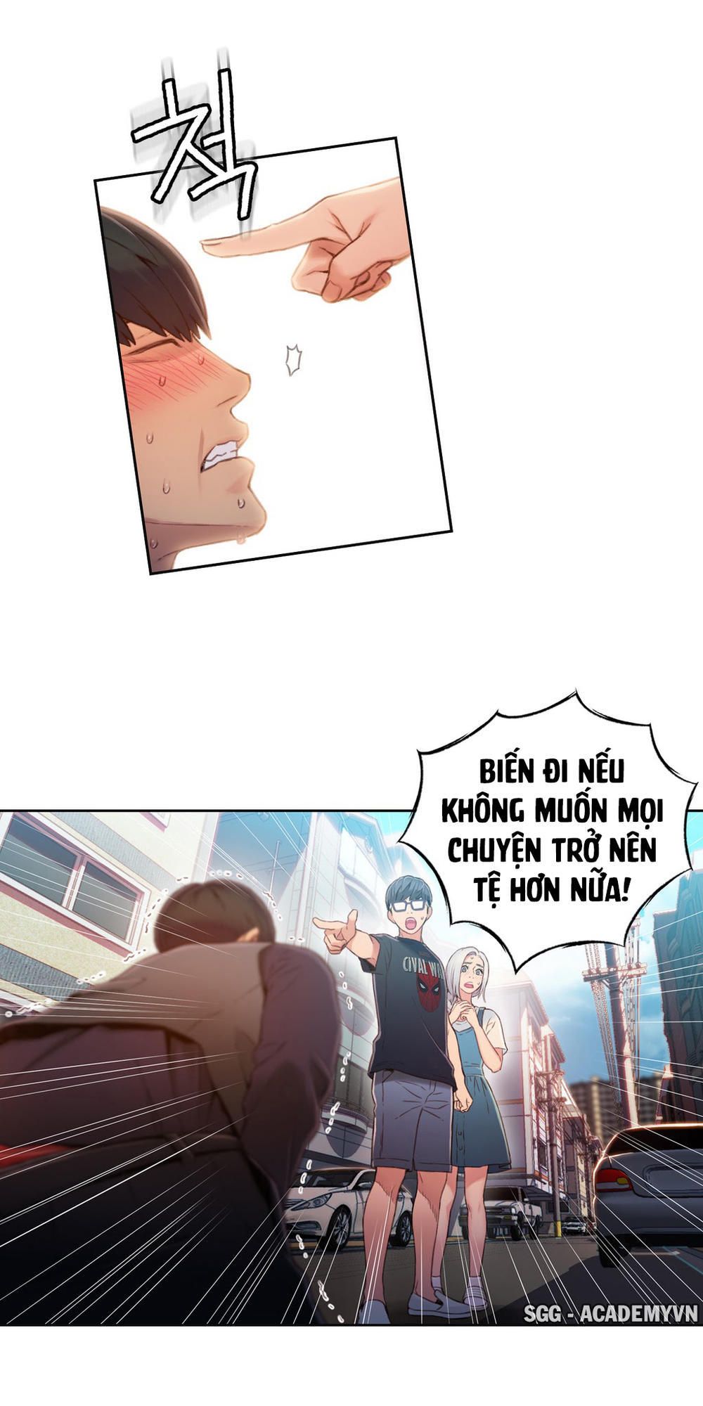 Anh Chàng Ngọt Ngào Chương 48 page 2 - Giả Dược