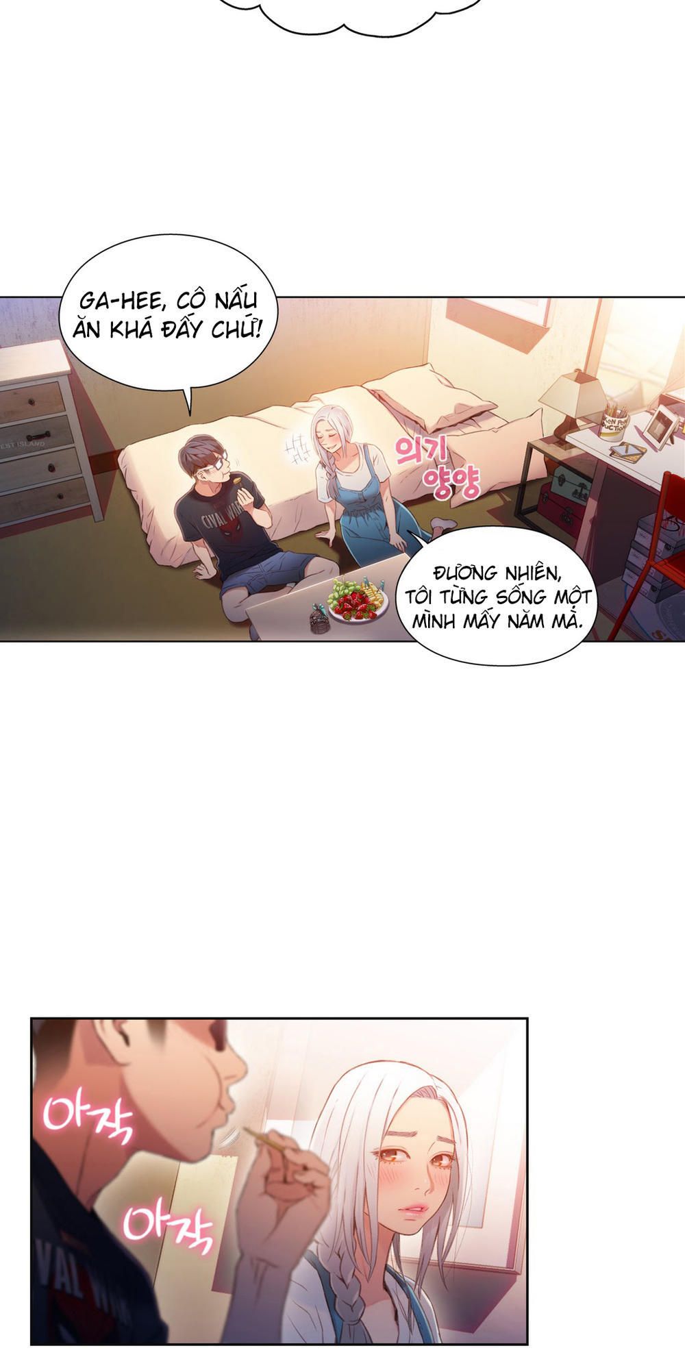 Anh Chàng Ngọt Ngào Chương 48 page 12 - Giả Dược