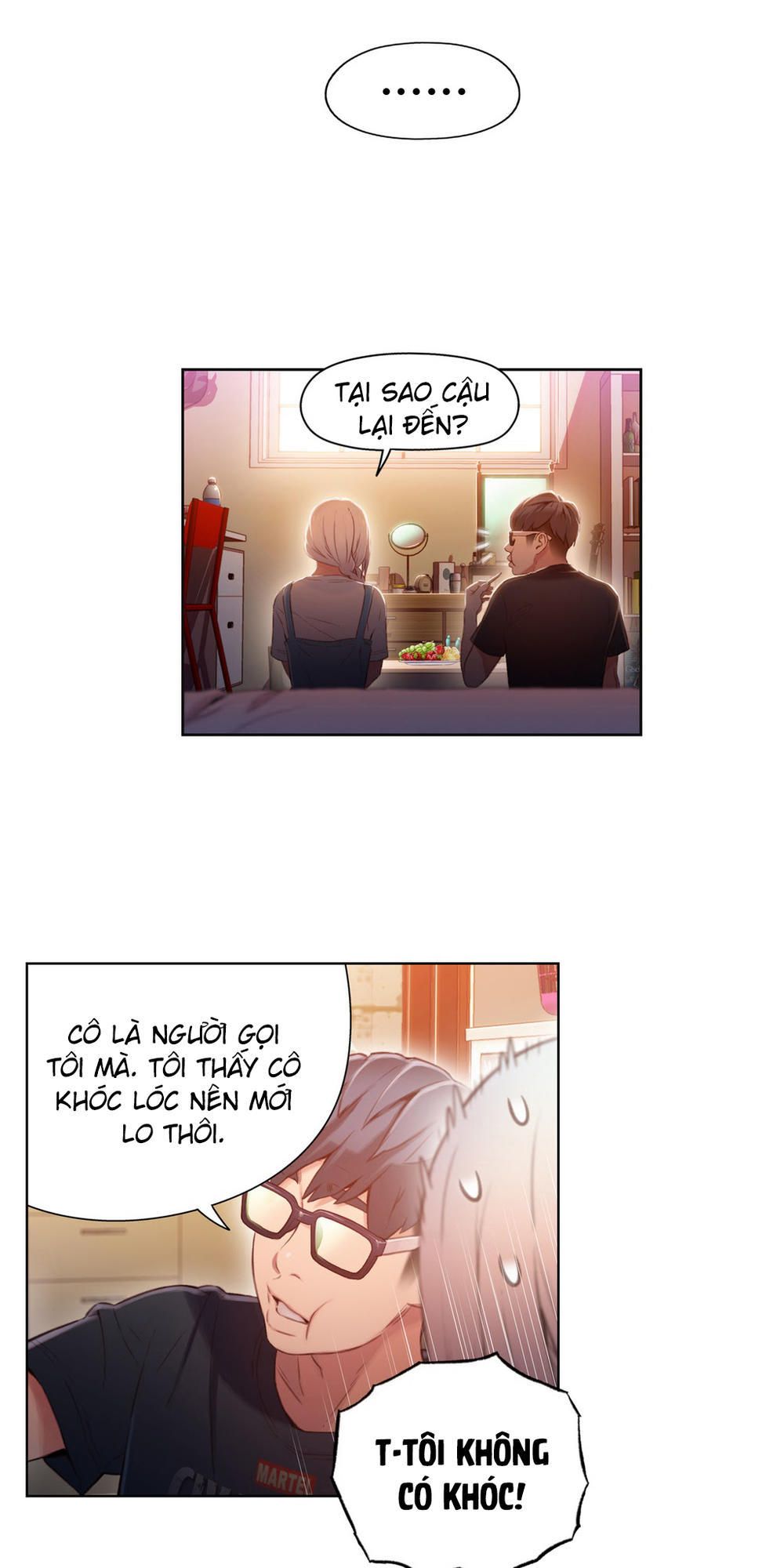 Anh Chàng Ngọt Ngào Chương 48 page 13 - Giả Dược
