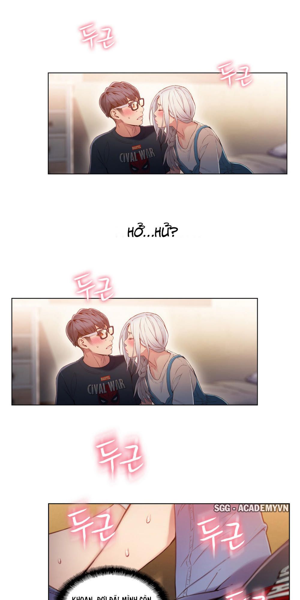 Anh Chàng Ngọt Ngào Chương 48 page 17 - Giả Dược