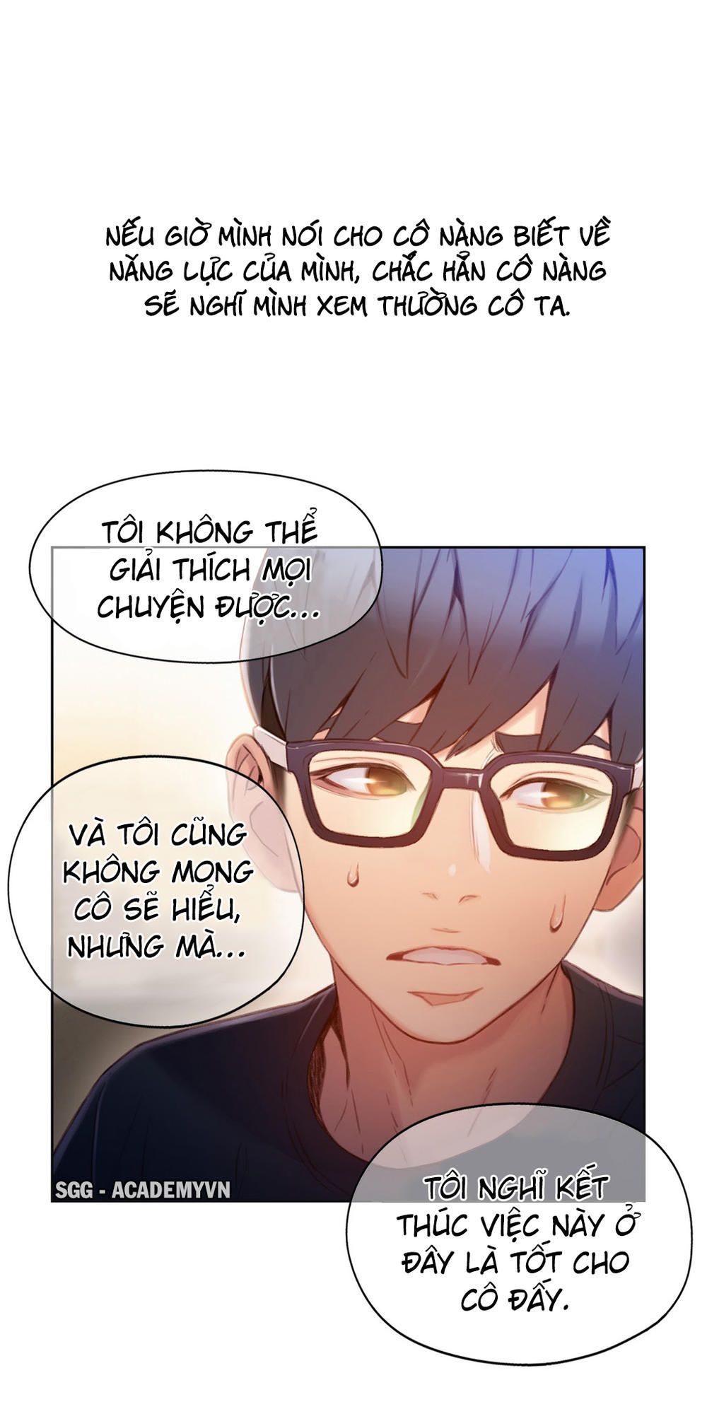 Anh Chàng Ngọt Ngào Chương 48 page 25 - Giả Dược