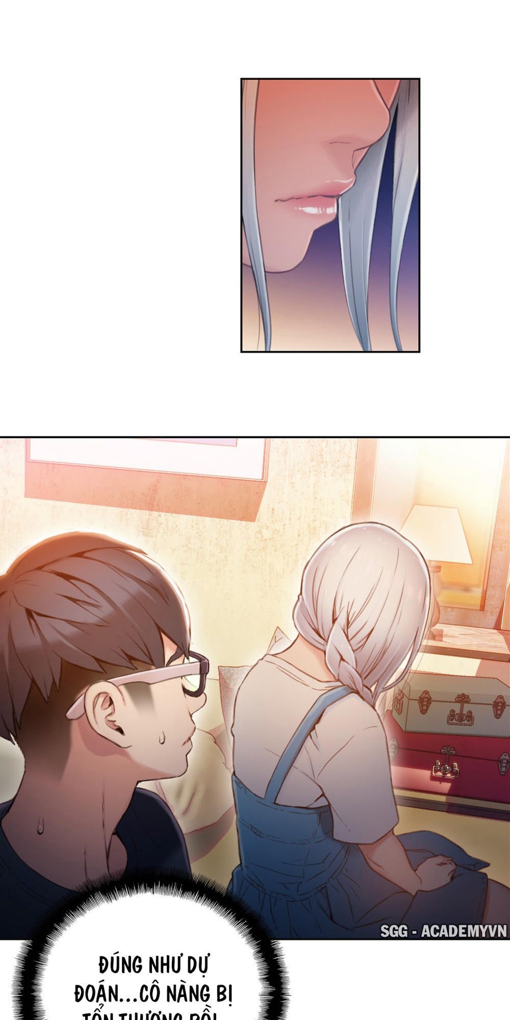 Anh Chàng Ngọt Ngào Chương 48 page 27 - Giả Dược