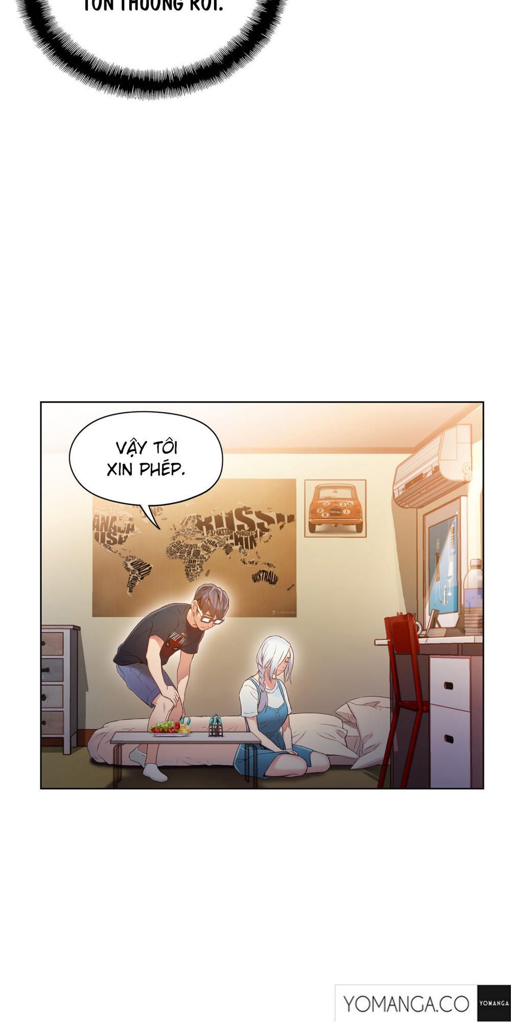 Anh Chàng Ngọt Ngào Chương 48 page 28 - Giả Dược