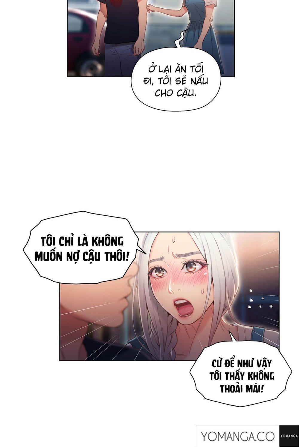 Anh Chàng Ngọt Ngào Chương 48 page 7 - Giả Dược