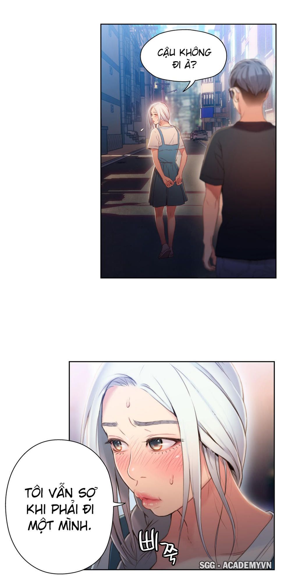 Anh Chàng Ngọt Ngào Chương 48 page 9 - Giả Dược