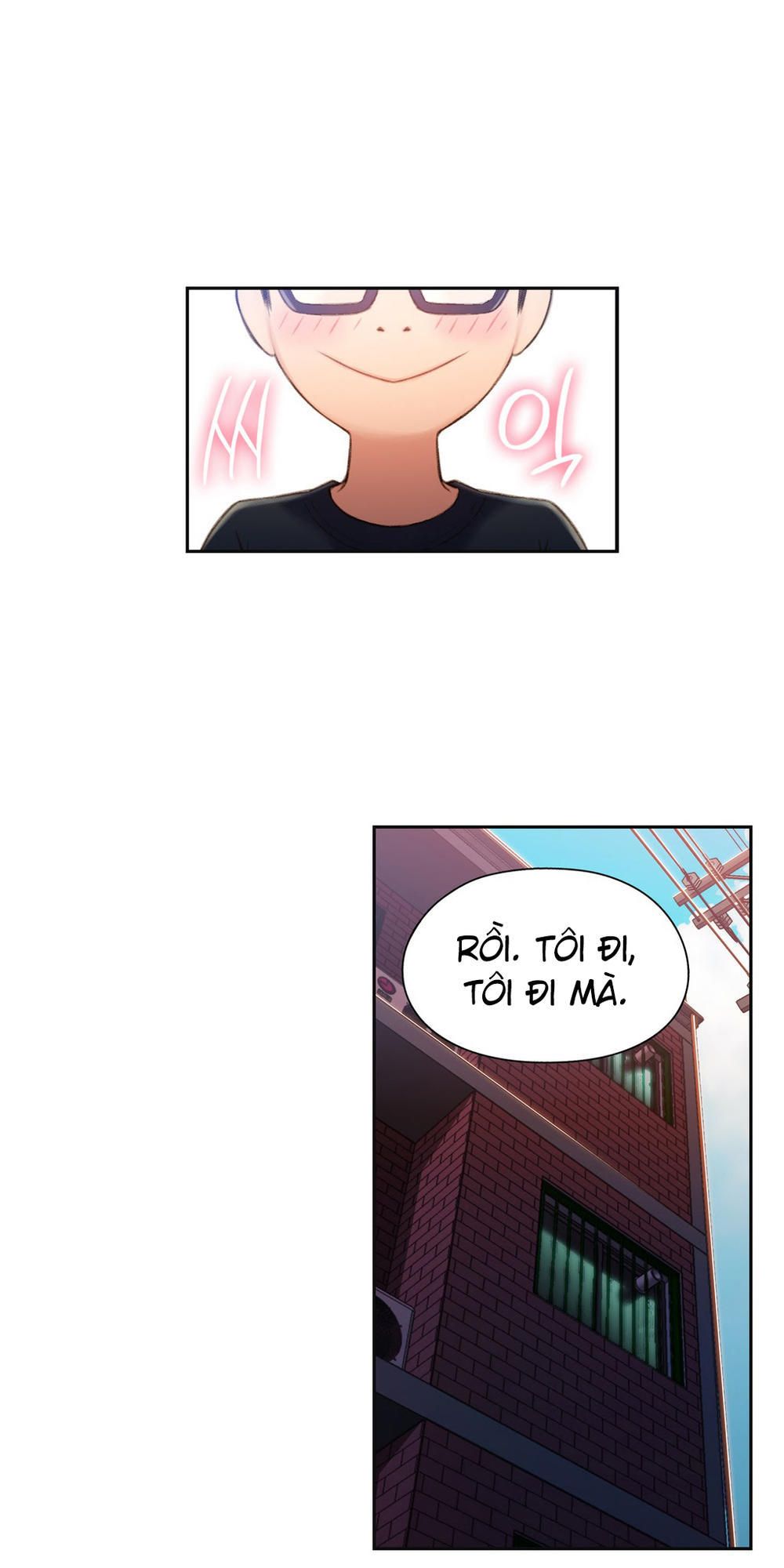 Anh Chàng Ngọt Ngào Chương 48 page 10 - Giả Dược