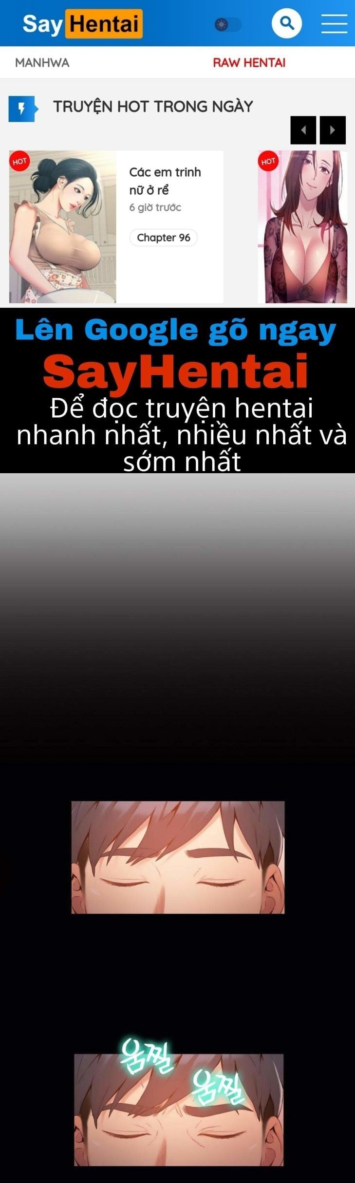 Anh Chàng Ngọt Ngào Chương 49 page 1 - Giả Dược