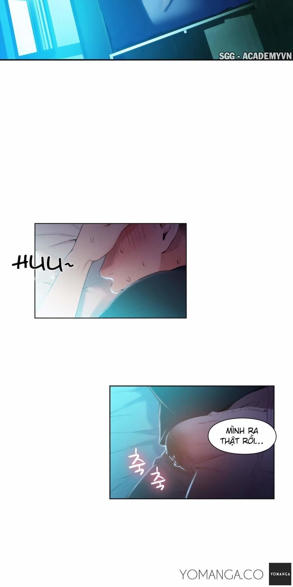 Anh Chàng Ngọt Ngào Chương 49 page 15 - Giả Dược