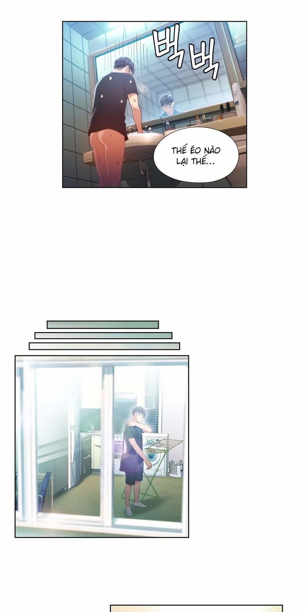 Anh Chàng Ngọt Ngào Chương 49 page 16 - Giả Dược