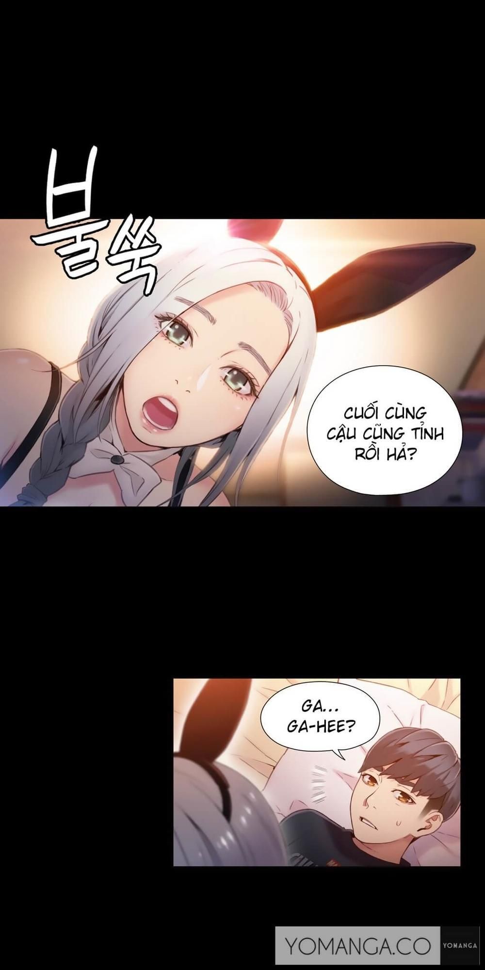 Anh Chàng Ngọt Ngào Chương 49 page 3 - Giả Dược